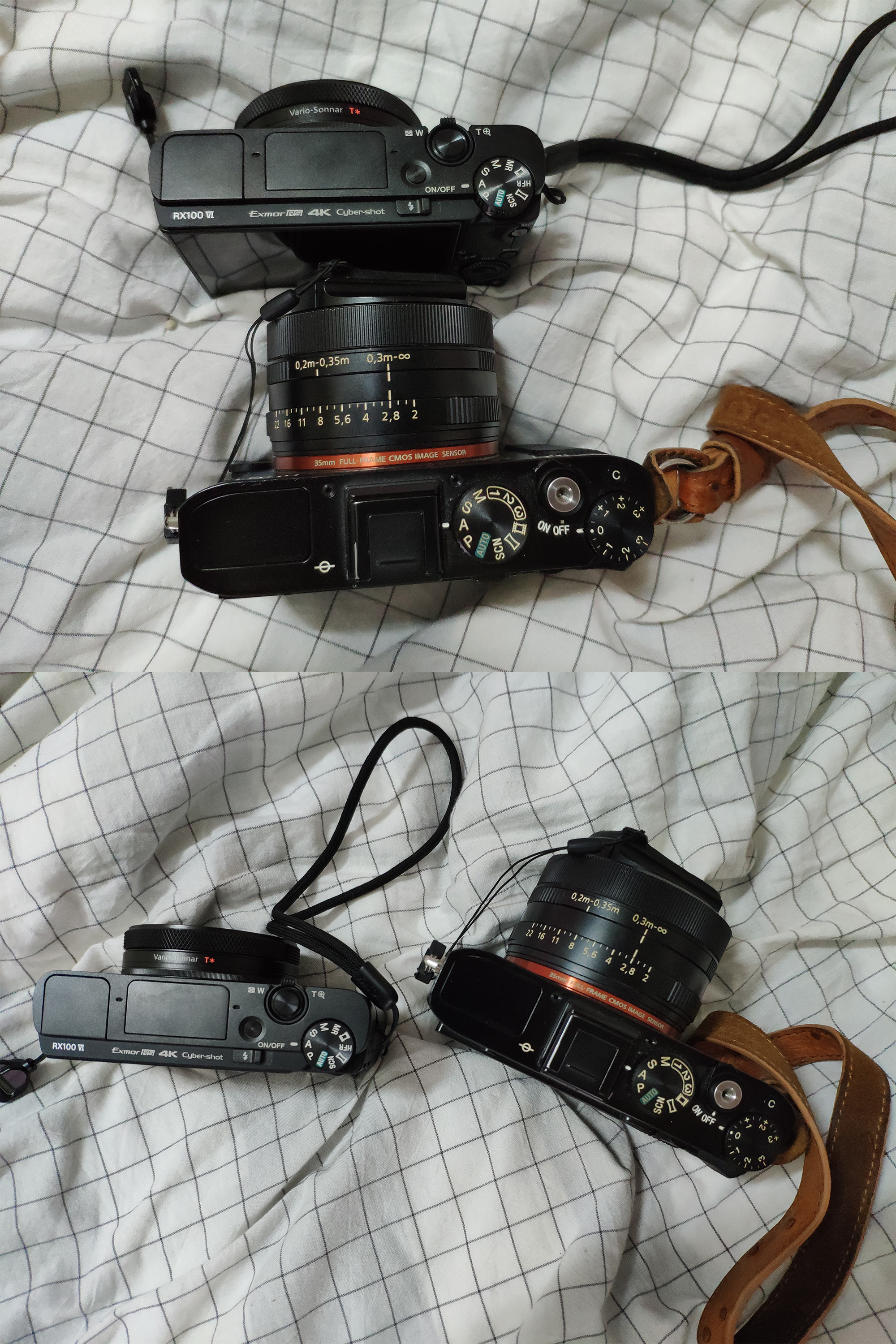 索尼黑卡6(RX100M6)深度入手评测:到底值不值