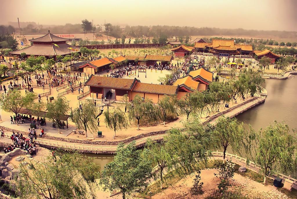 八朝古都——开封