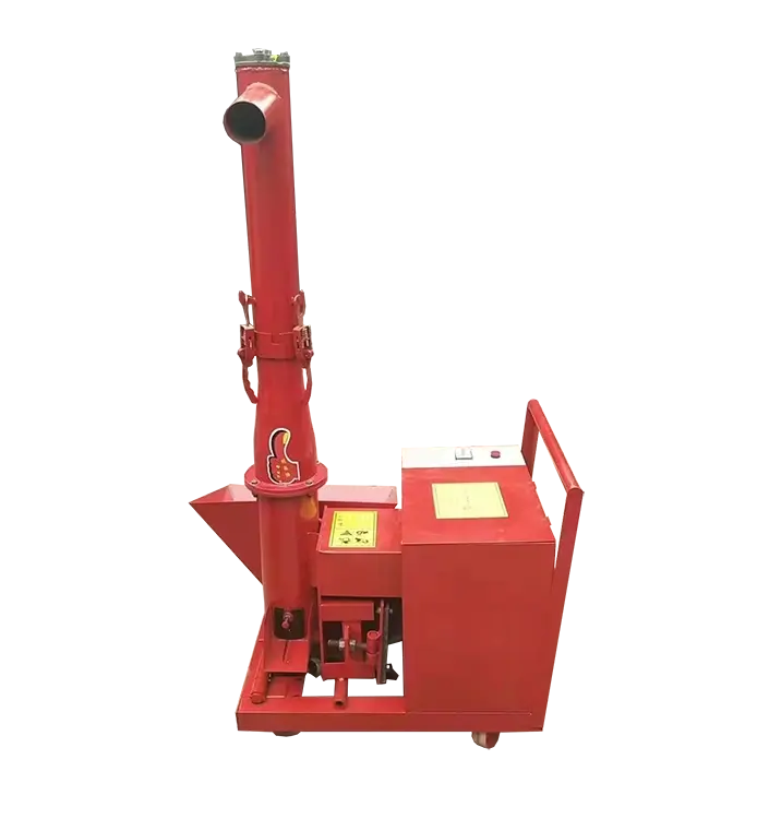 二次构造上料机 砂石混凝土输送上料机