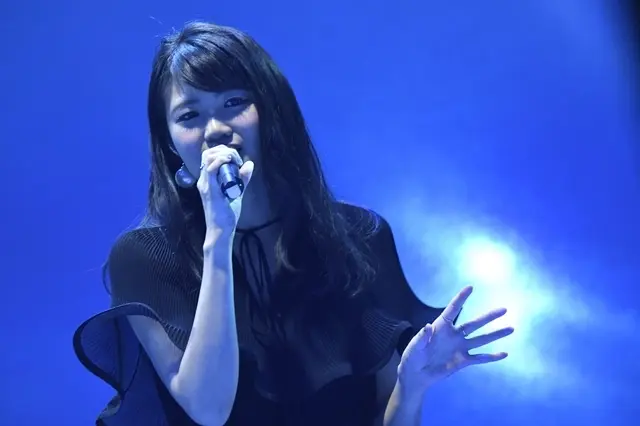 渣翻 声优早見沙織线上liveglimmer Of Hope官方repo 哔哩哔哩