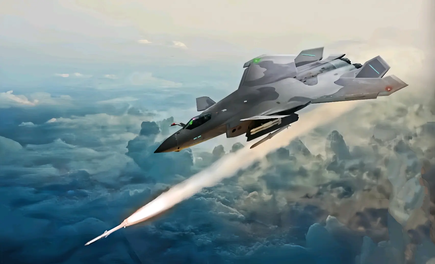 了对空能力,增添了对舰能力[uss]f/a-xx下一代多用途隐身舰载战斗机