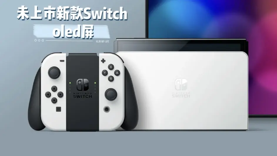 Nintendo Switch保姆级入门教程 机种区分 哔哩哔哩