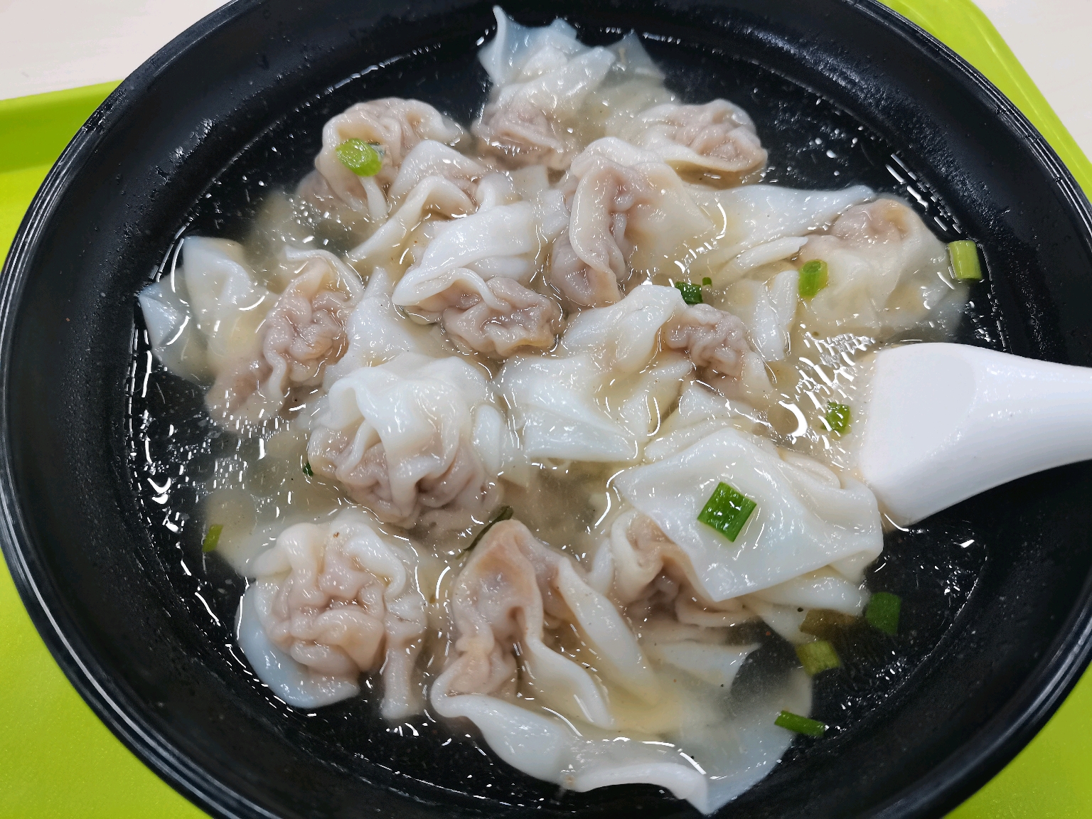 小馄饨