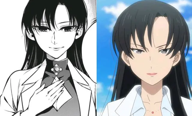 重来吧魔王大人制作组有多穷 动画和漫画人物形象对比 哔哩哔哩