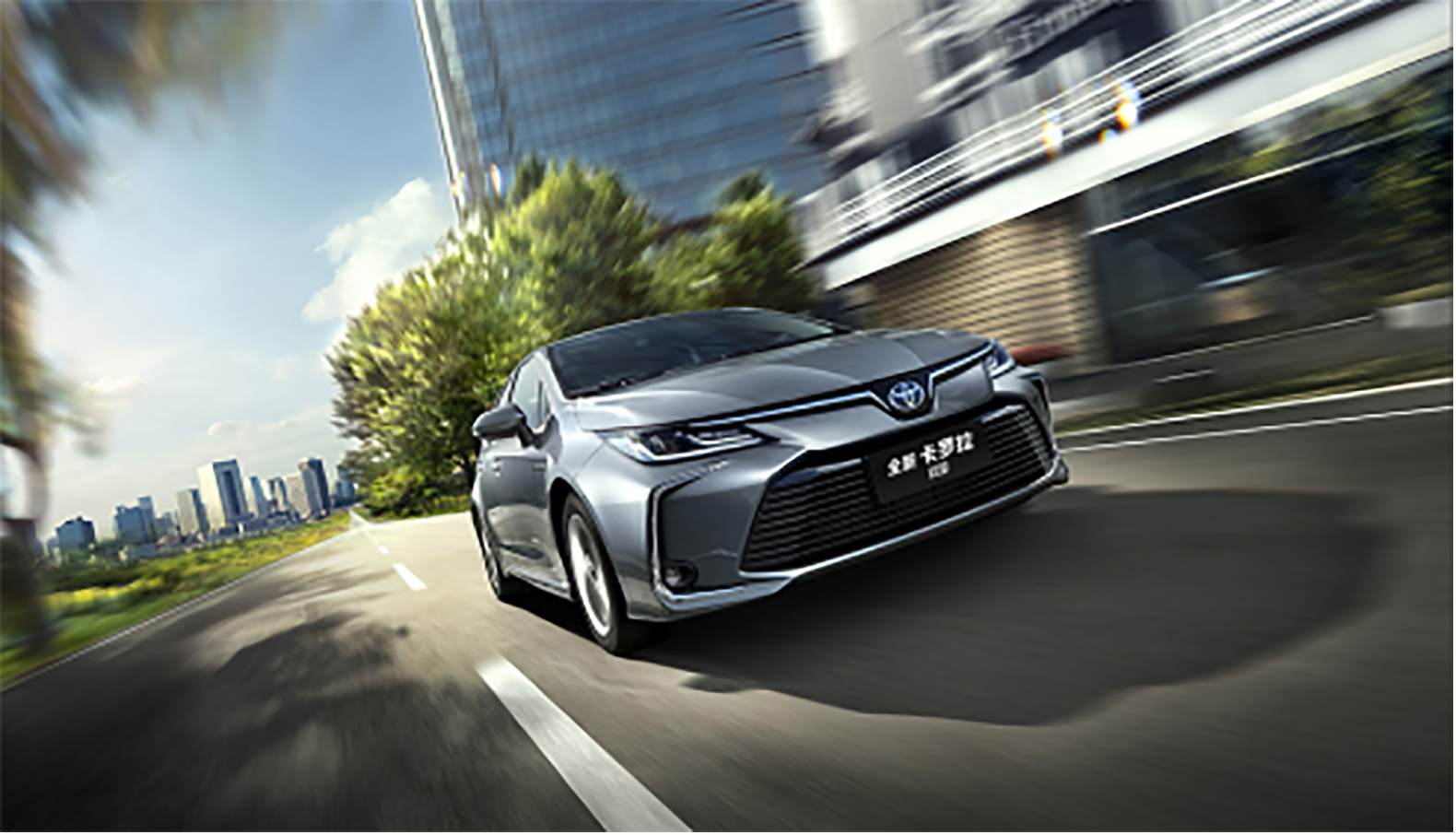 百公里综合油耗低至4升,全新卡罗拉混合动力系统升级看点