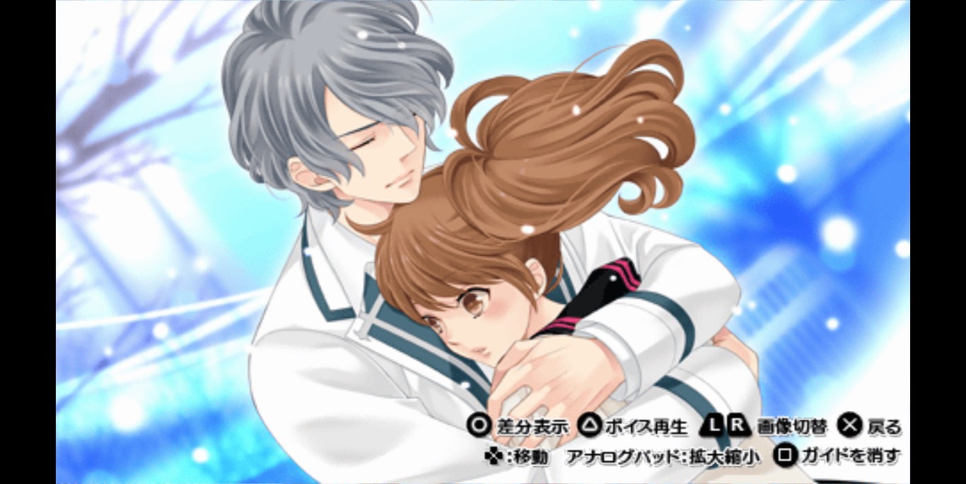 兄弟战争——朝日奈祈织线完结感想(剧透) cg