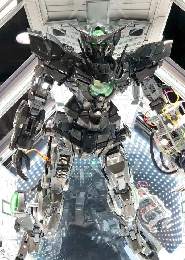 日本高达模型大赛gbw优秀作品赏 哔哩哔哩