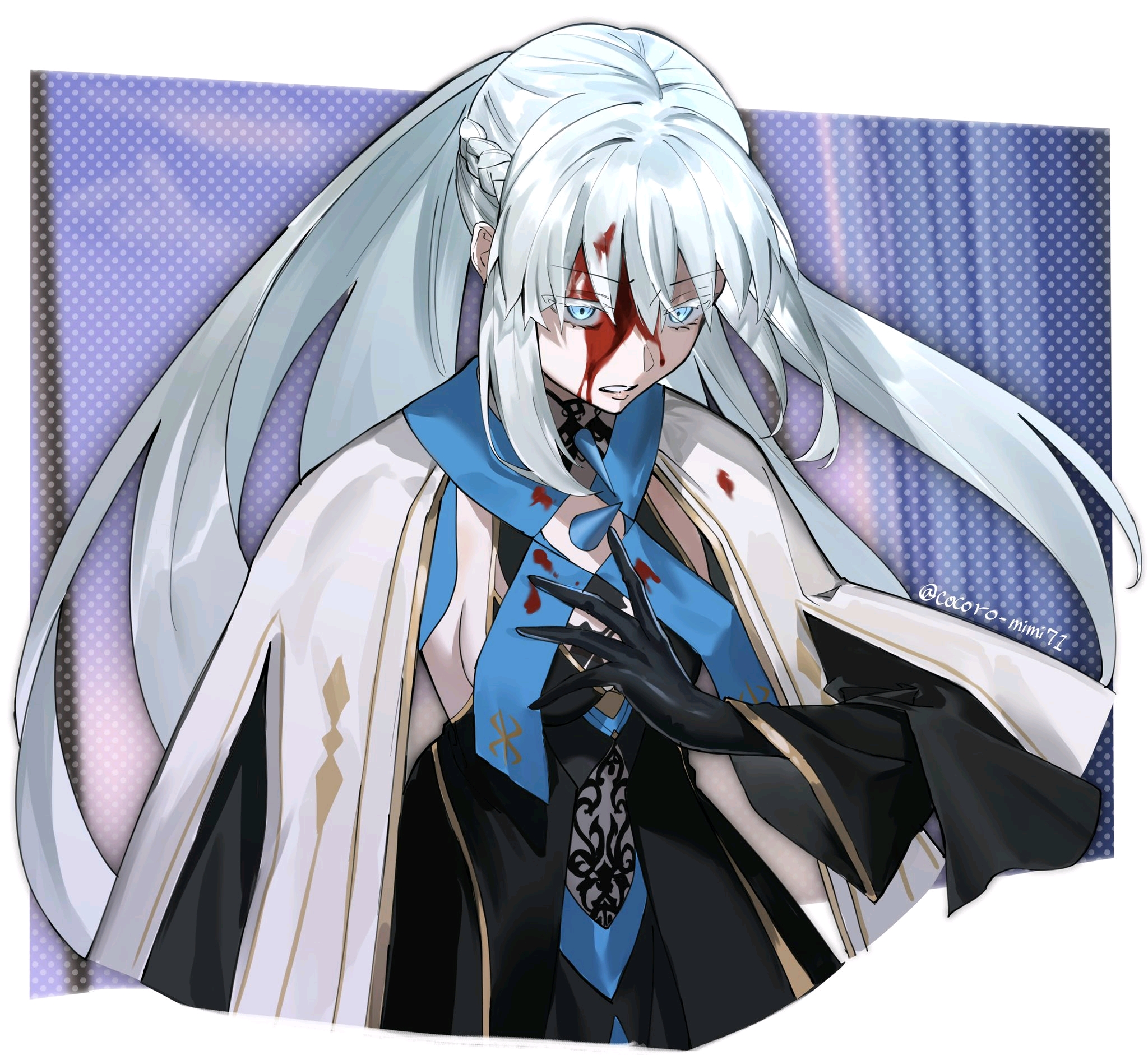 FGO美图合集: 摩根篇11 - 哔哩哔哩