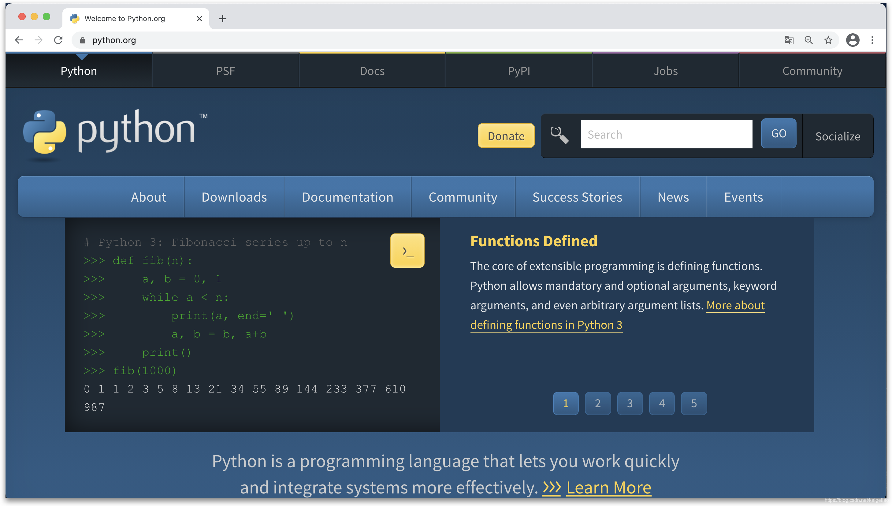 python官网中文下载 – python 公式 ダウンロード – Kacte Online