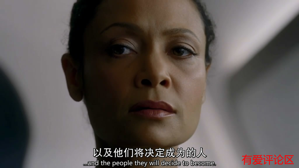 值得一提的是,菲利克斯在梅芙离开前给了她"女儿"所处的位置,梅芙却不