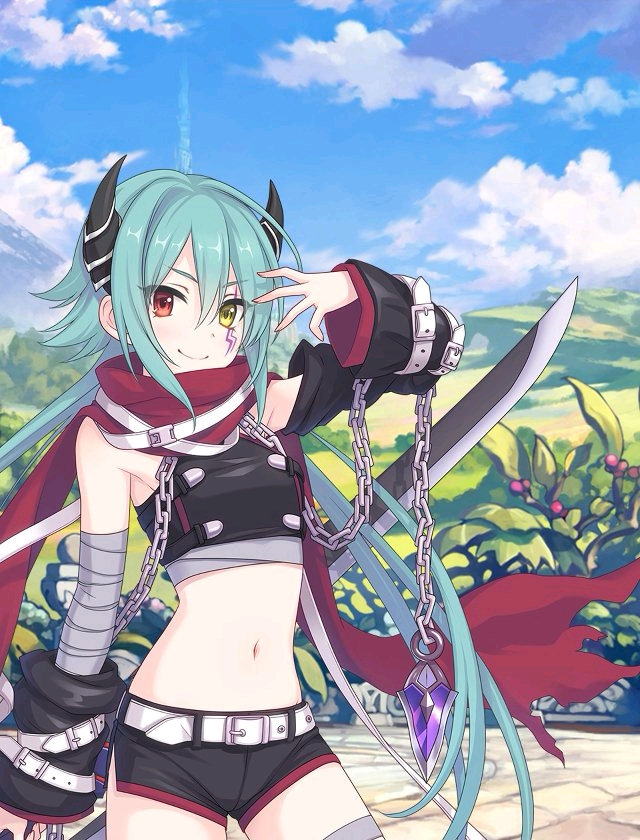 公主连结re:dive立绘集(2)