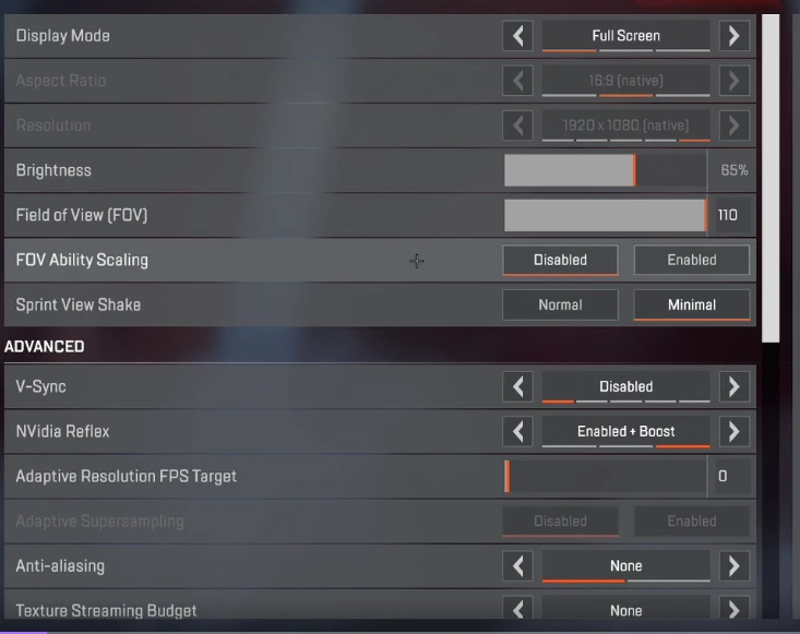 Imperialhal的设置 哔哩哔哩