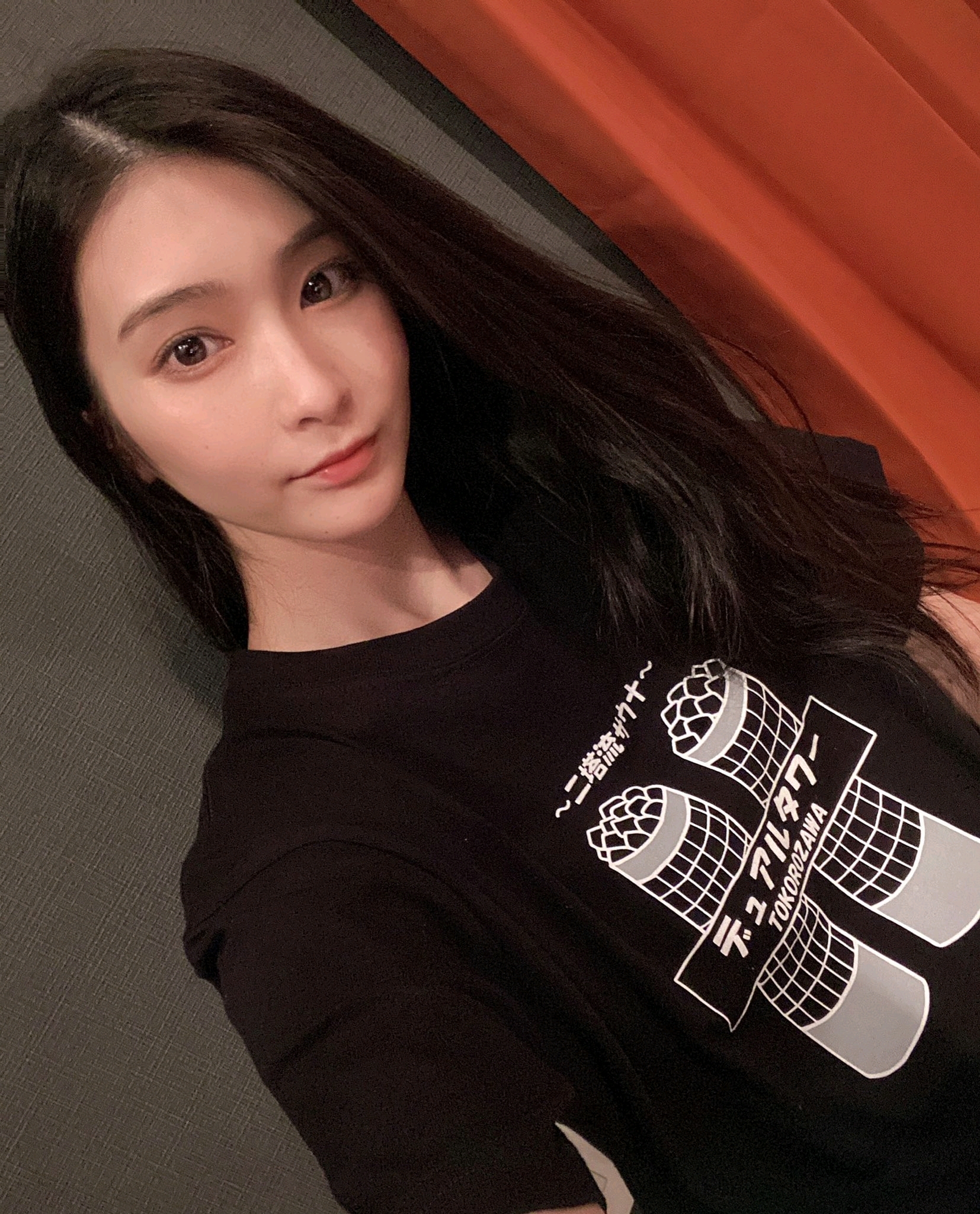 本庄铃近期推特生活照