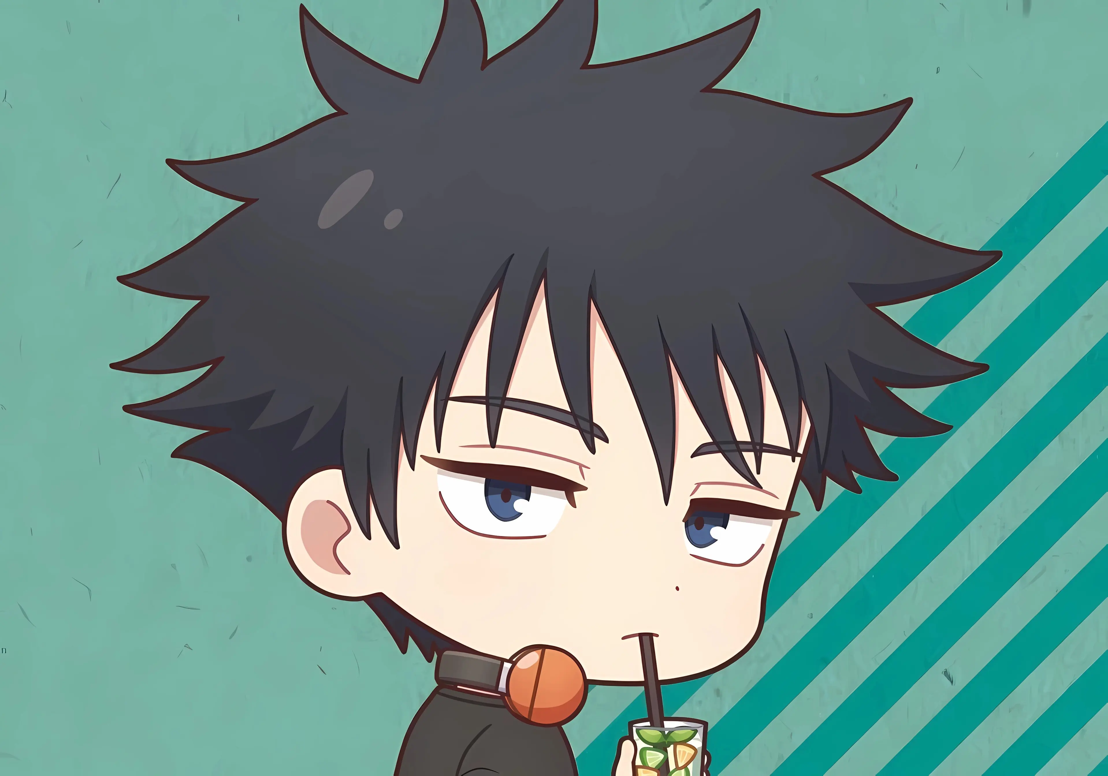 咒术回战|高清壁纸|高清头像|官方图|q版