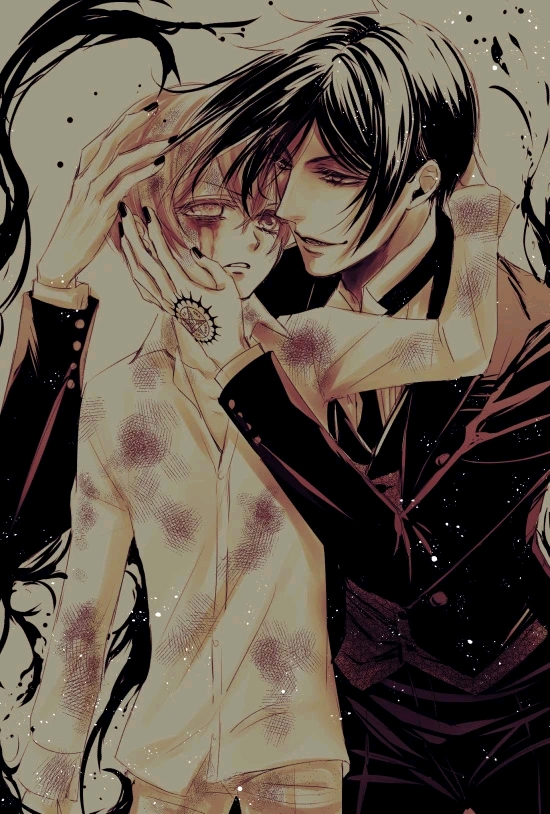 【黑执事同人文】热恋·留恋~第十二章~