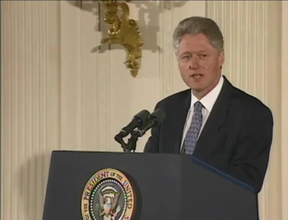 梅毒患者的悲剧 美总统致歉 极不道德的塔斯基吉实验 哔哩哔哩