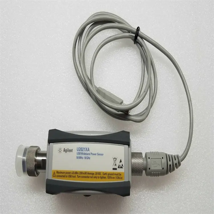 是德u2021xa射频传感器