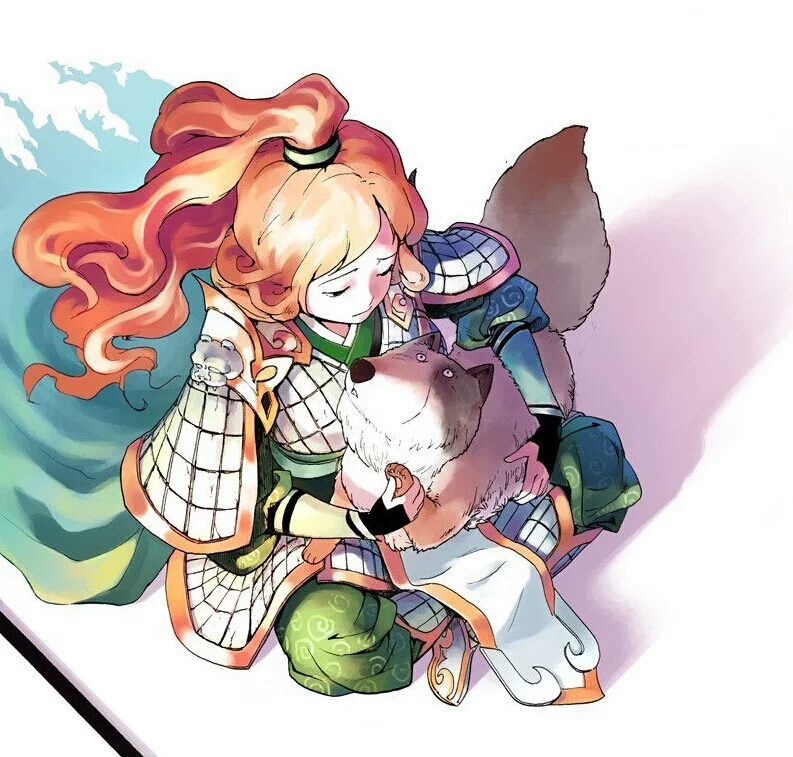 假如优秀国漫有TVB(J2)粤语配音的话,狐妖篇