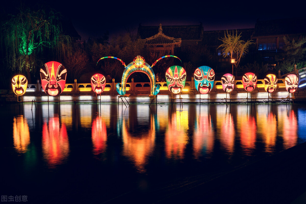 景区夜游亮化解决方案推动旅游产业收益