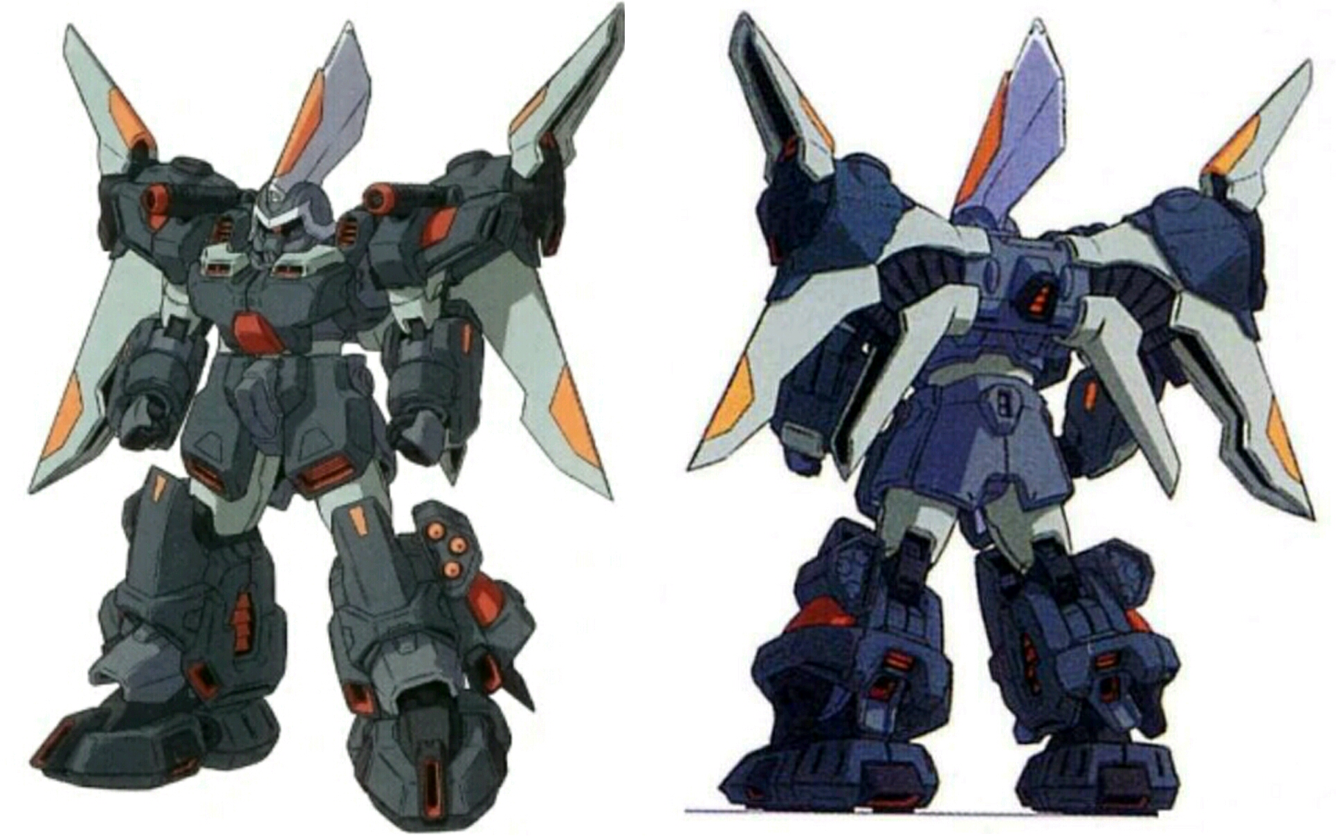 【机体设定】zgmf-1017as 吉恩突击型(机动战士高达seed destiny