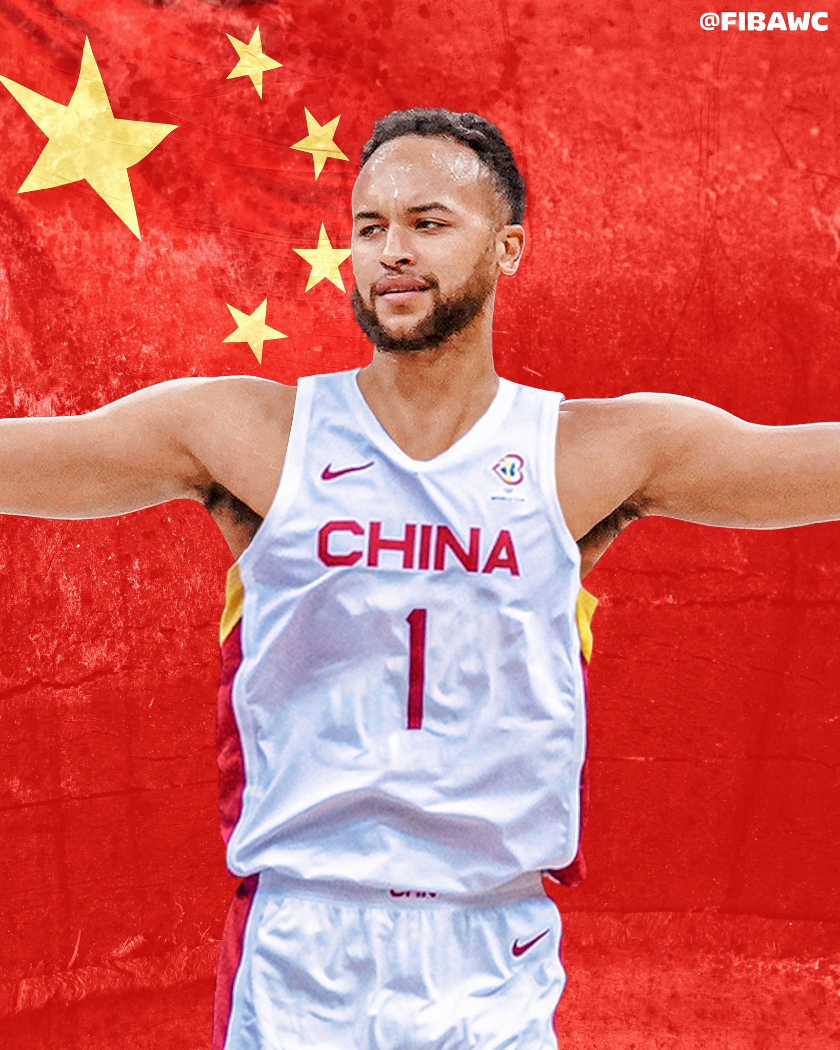 NBA球员凯尔·安德森将代表中国队参加国际篮联世界杯 - 哔哩哔哩