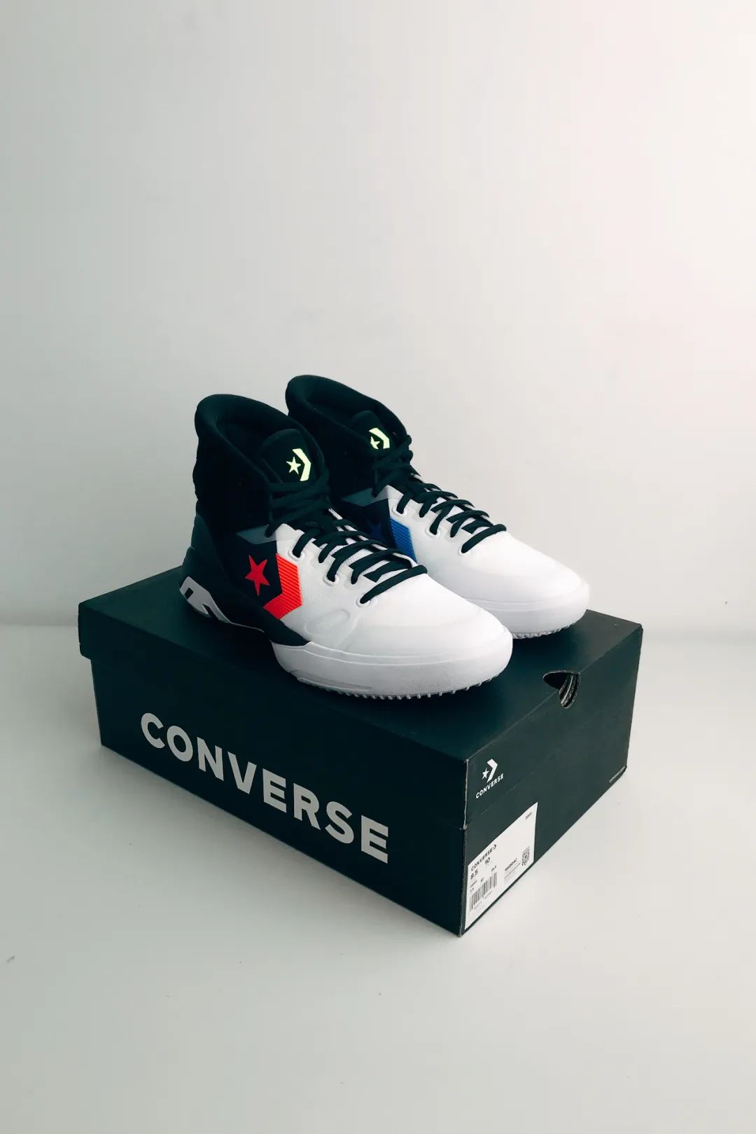 近期评测预告4converseg4