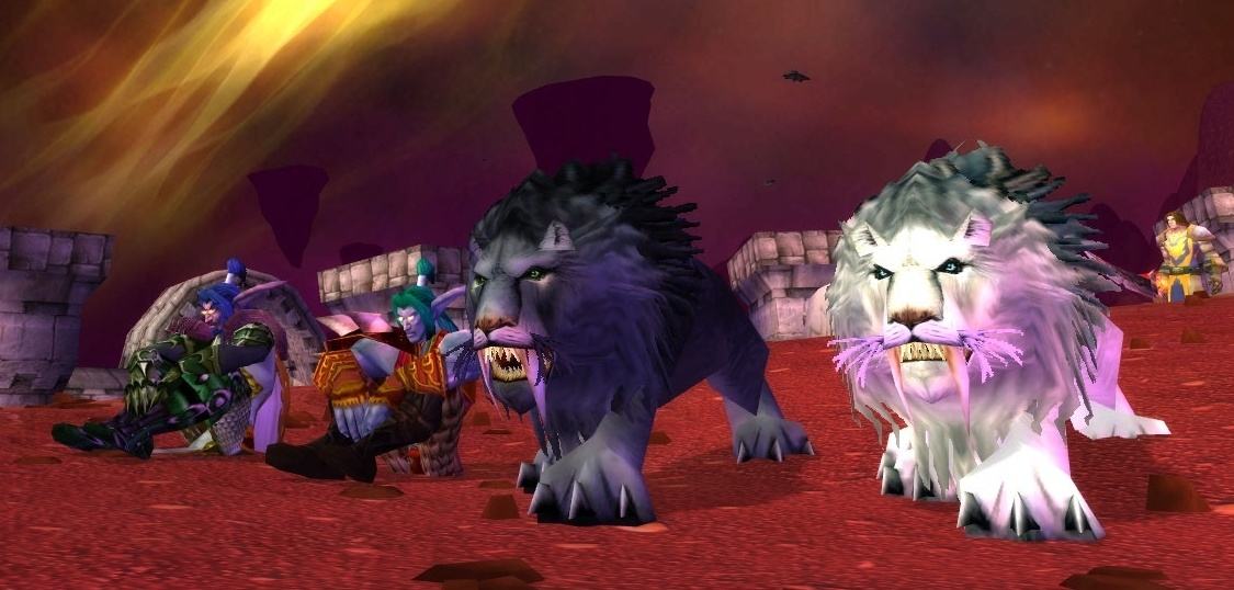 魔兽世界怀旧服:猎人宠物攻略