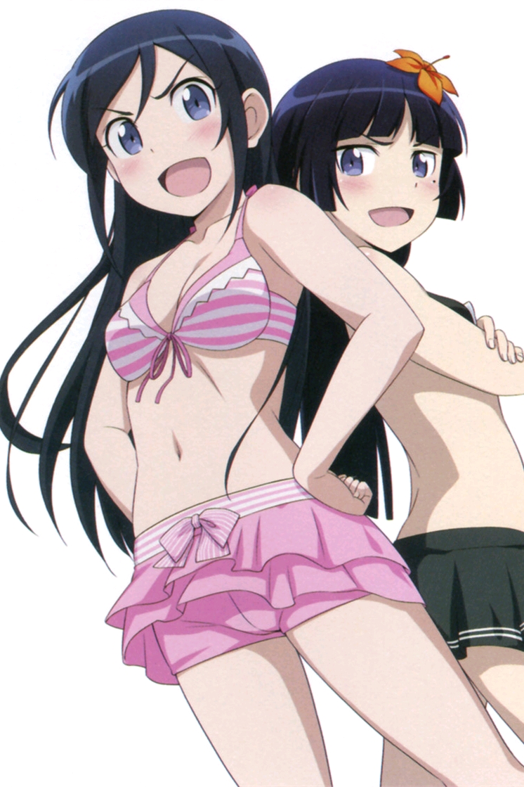 [俺妹]泳装福利系列(7)