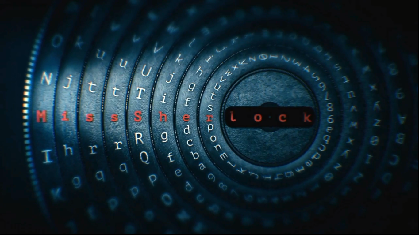 【miss sherlock】夏洛克小姐——最调皮的夏洛克