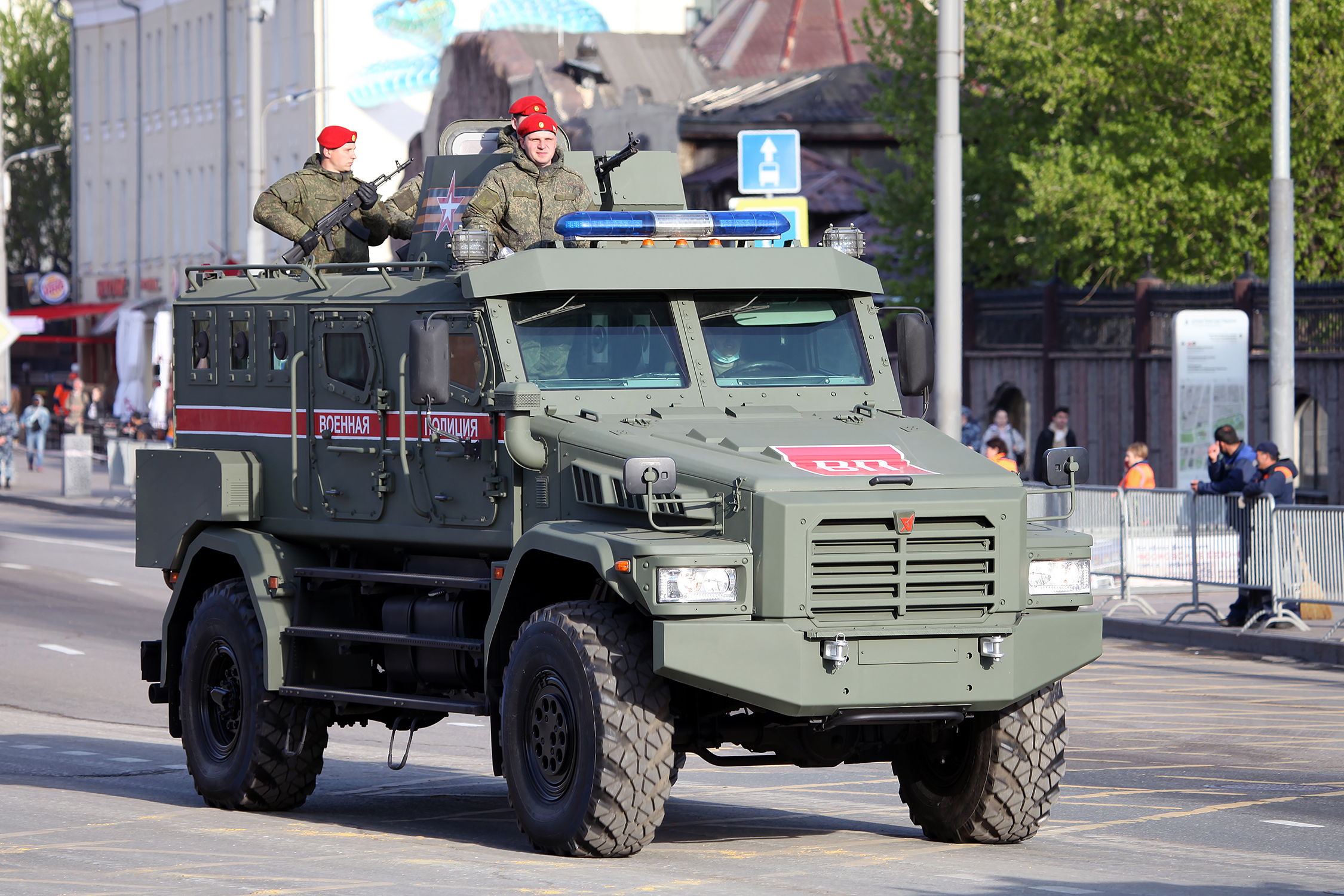"帕特鲁尔"装甲车(patrul armored vehicle)
