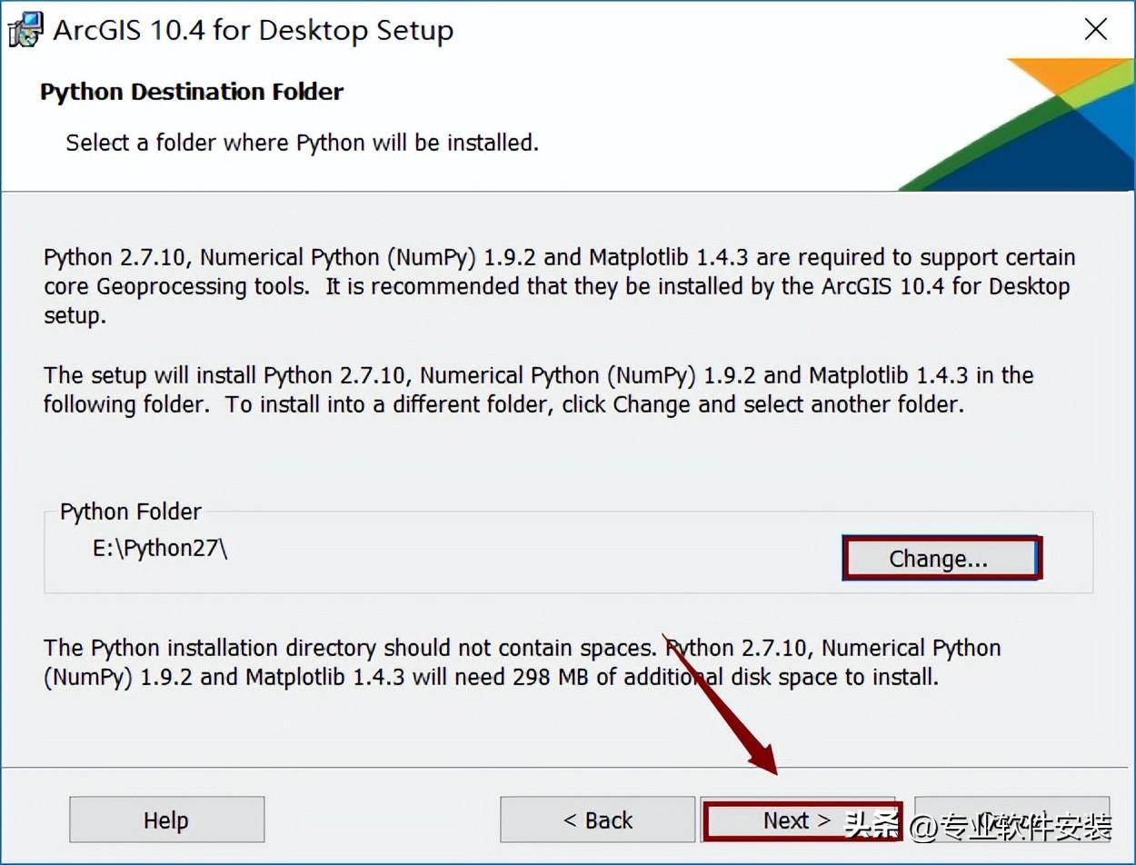 Arcgis desktop 10 4 