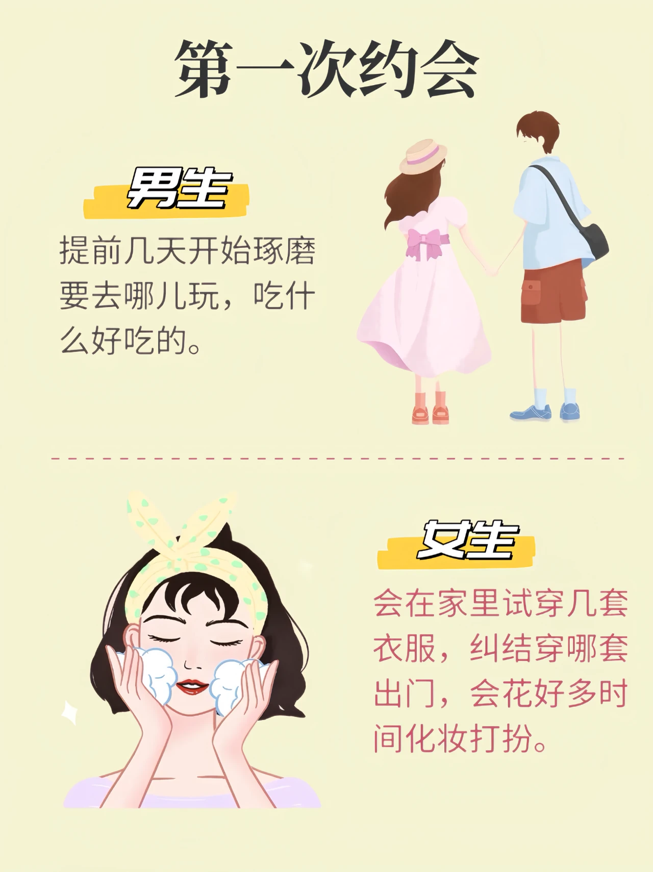 女人第一次和男人第一次有什么区别3