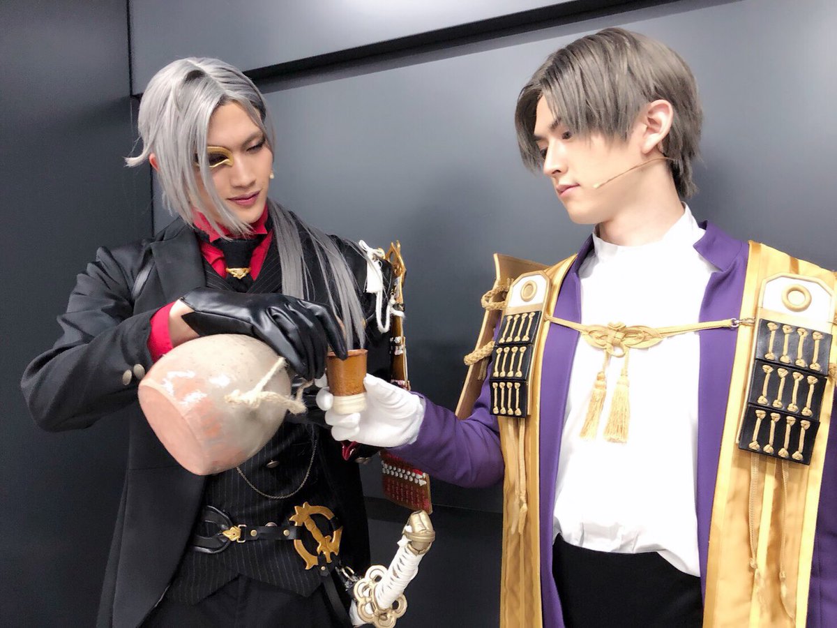 刀love】大般若長光小剧场（二）