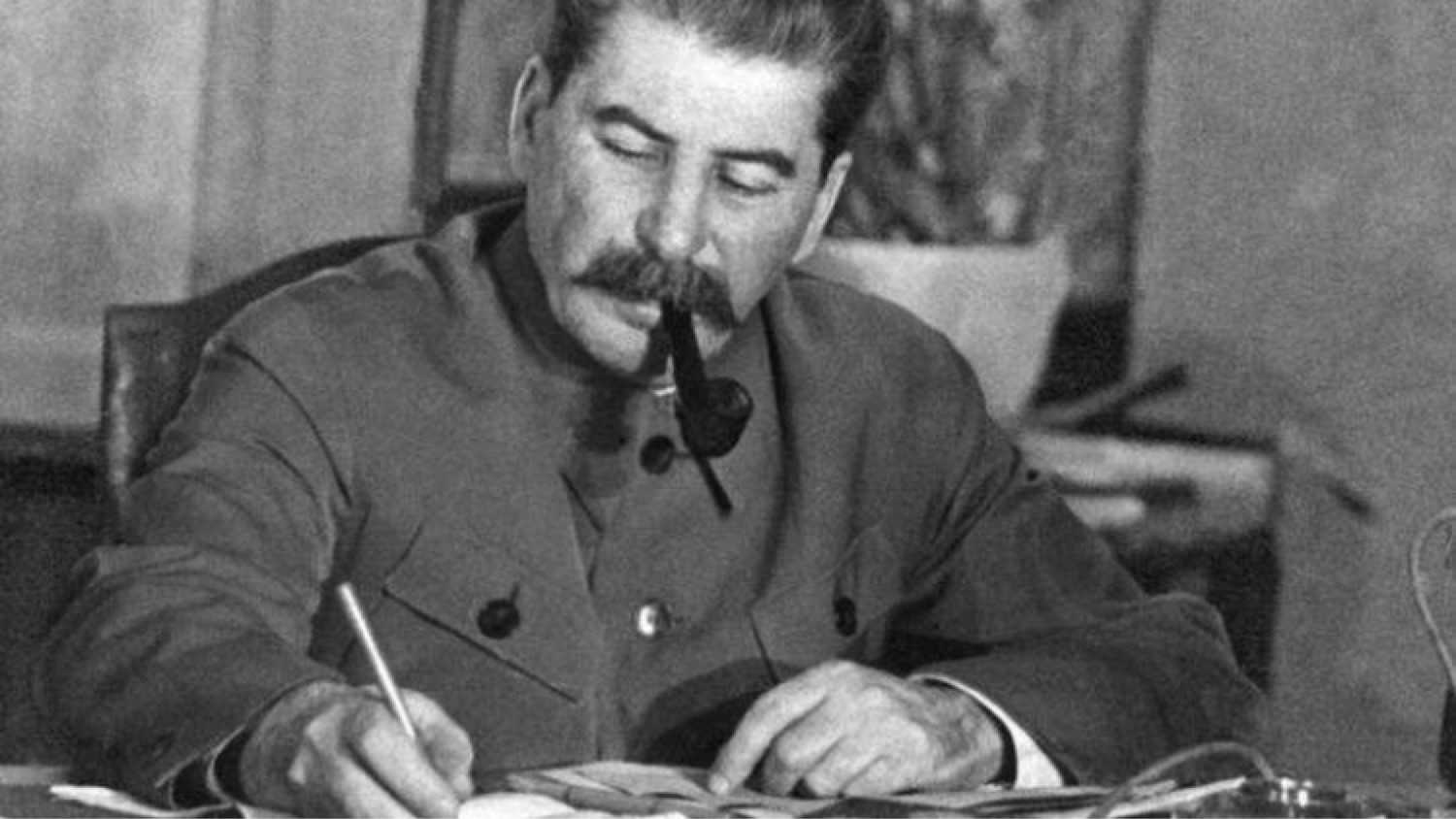 斯大林同志诞辰140周年 - 哔哩哔哩