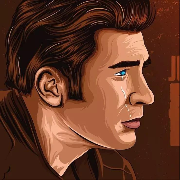 25个令人激动的《复联4》饭制版概念图!一个比