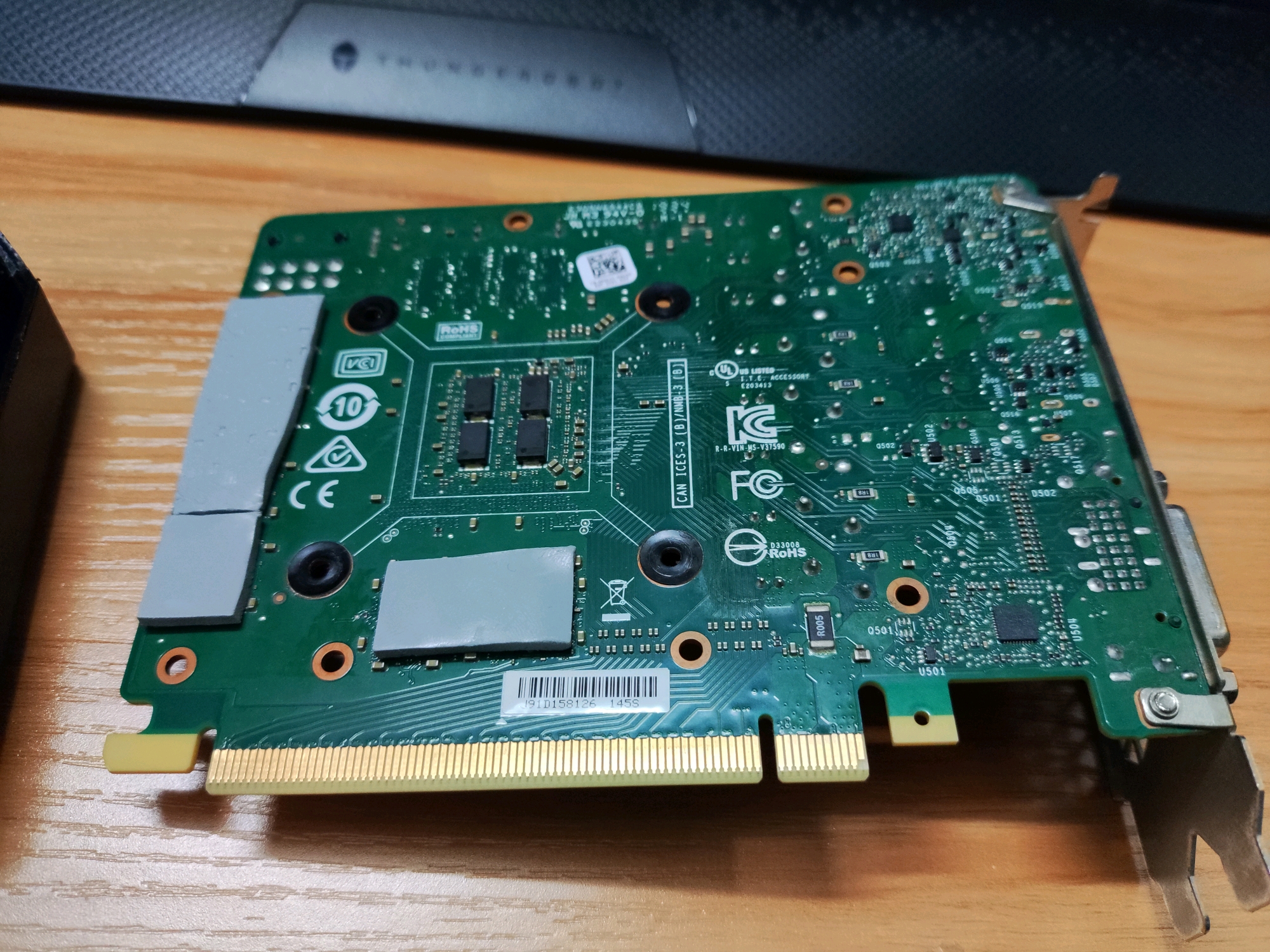 微星/联想/戴尔oem短卡1660ti/s 改同德散热器 - 哔哩哔哩