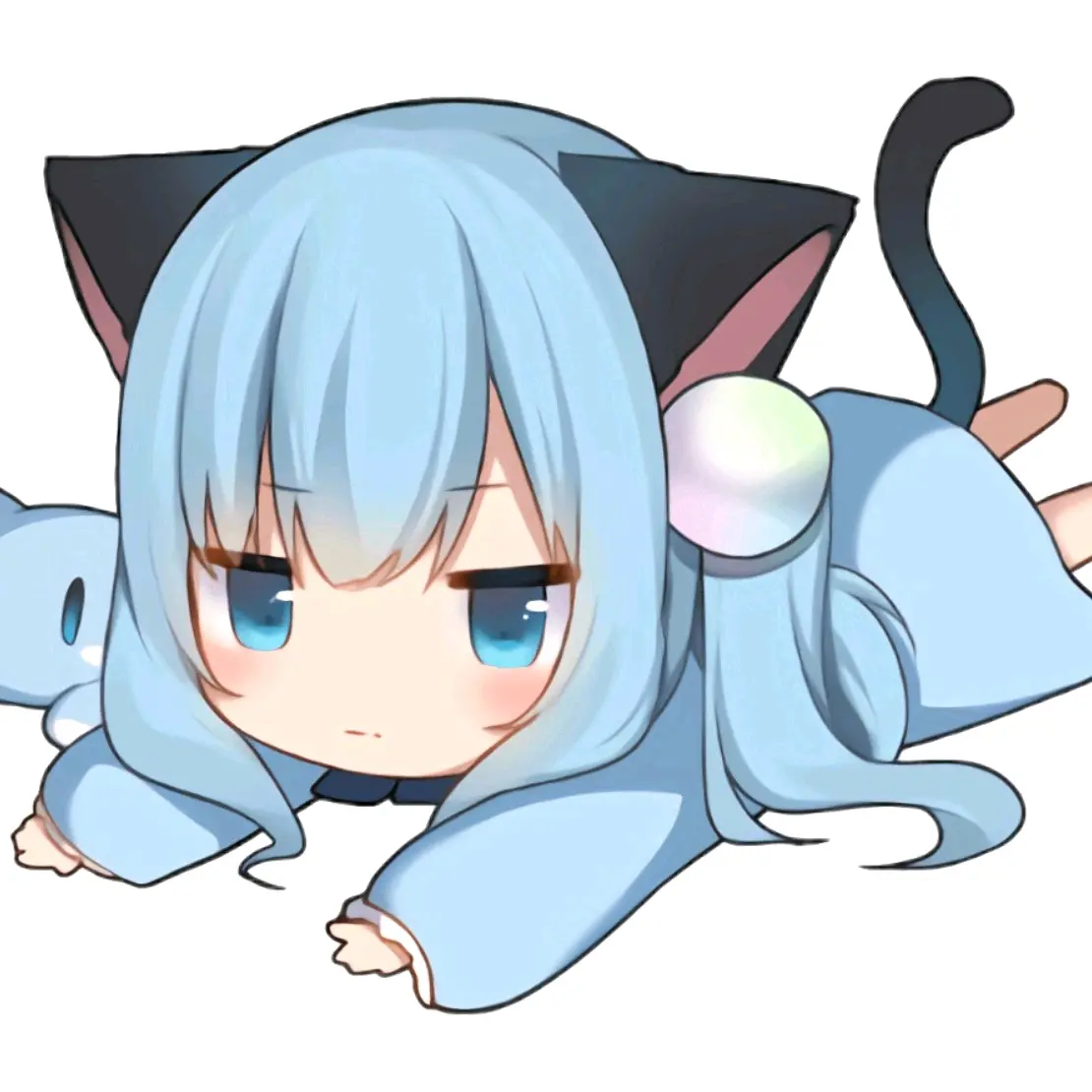 猫羽雫 - 哔哩哔哩
