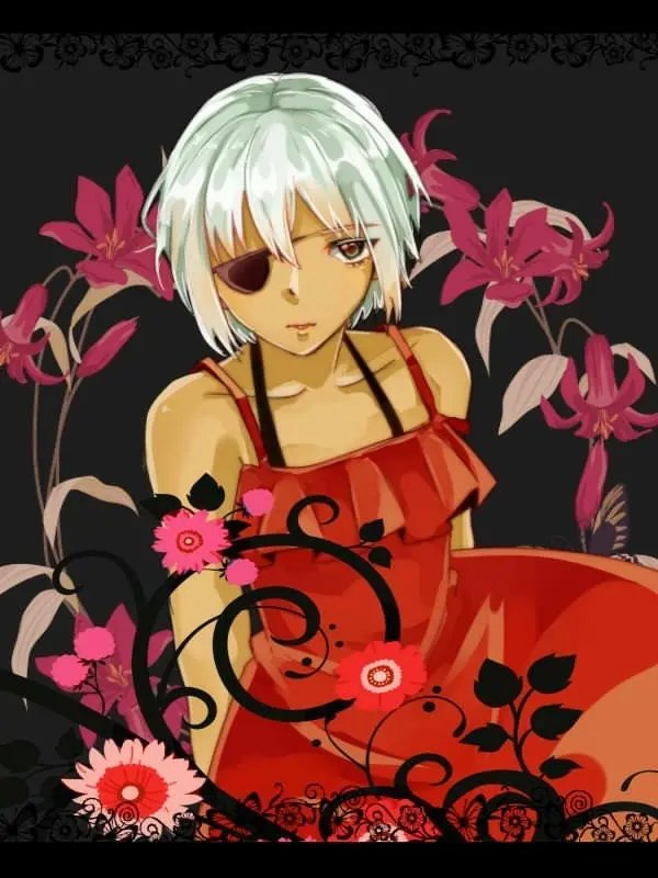 东京食尸鬼老婆 仮 高清图片 点进来都不会后悔 哔哩哔哩