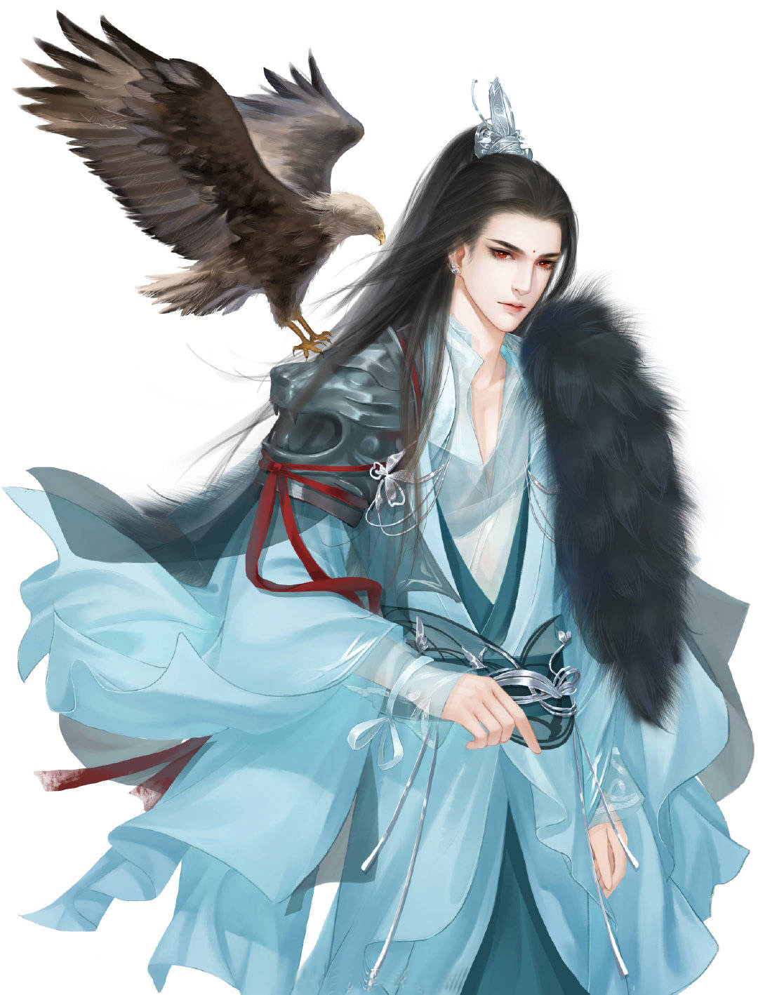 古风男高清手机壁纸苍茫大地一剑尽挽破何处繁华笙歌落