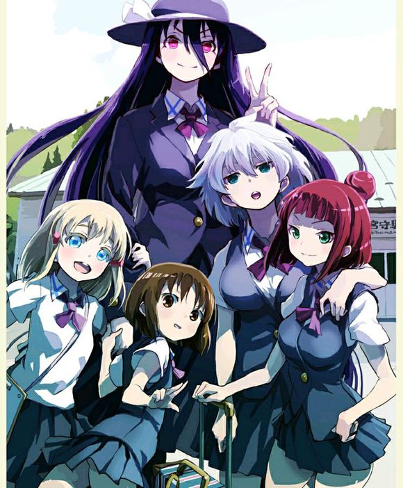 天才麻将少女人物志第八期臼泽塞