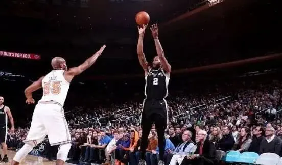 Nba现役五大 长臂人 字母哥落选 第一你绝对想不到 哔哩哔哩