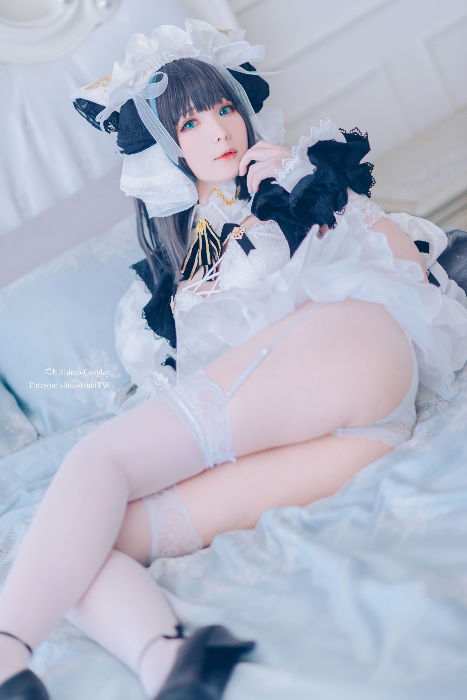 霜月Shimo柴郡CosPlay6