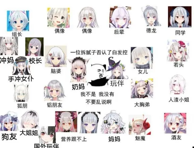 解析为什么说中国人都爱白毛 居然还有历史原因 Xp研究室1 哔哩哔哩