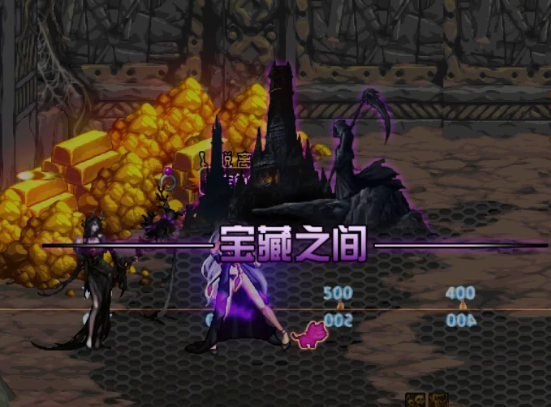 DNF:眩惑之塔摸金攻略,出这个提示就证明你今