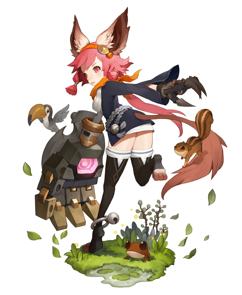 龙之谷漫画:《菜鸟杂谈》#30