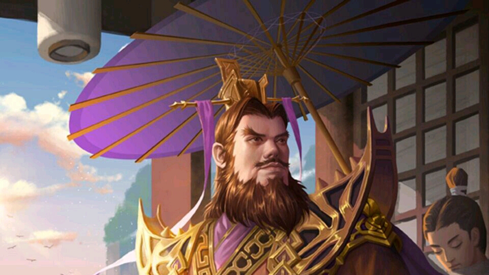 三国杀武将重铸 刘焉 - 哔哩哔哩