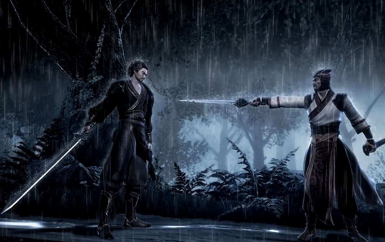 秦时明月六晓梦与逍遥子洗白掩日若是田光他会不会是卧底