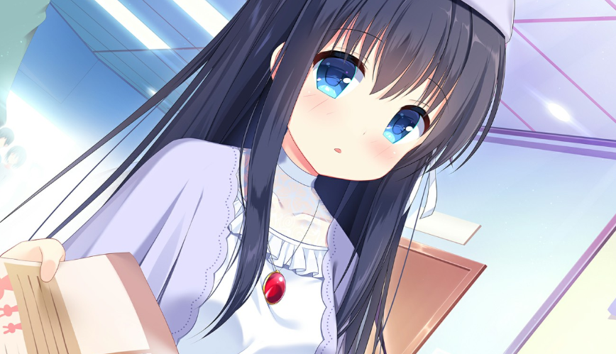 leaflet love story 物是人非结局评测