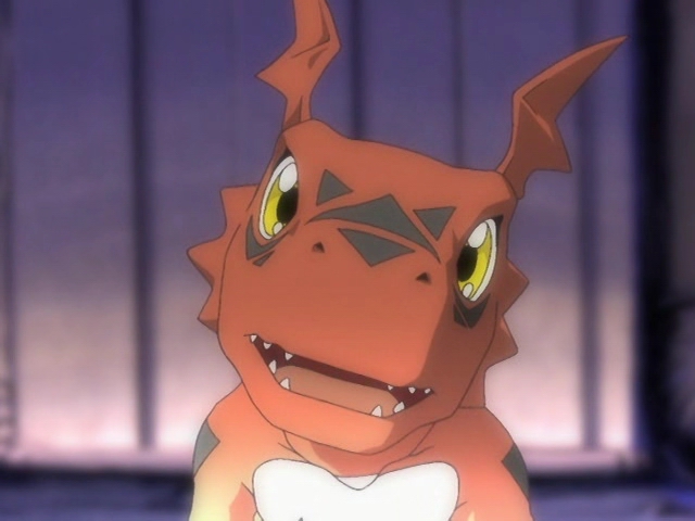 致童年的第一部神作数码宝贝三