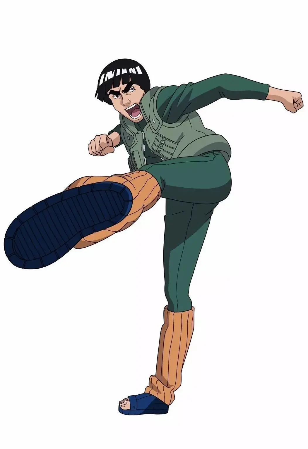 火影忍者木叶高傲的苍蓝野兽迈特凯byb站盐泽2020年3月7日